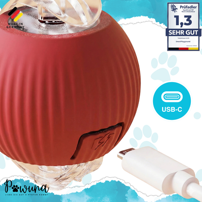 Powerball Pro - Der smarte Spielball zur Förderung von Bewegung und Spielspaß