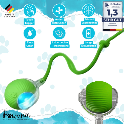 Powerball Pro - Der smarte Spielball zur Förderung von Bewegung und Spielspaß